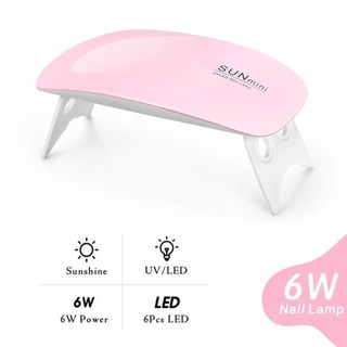 Máy sấy khô móng tay sơn gel - Dungcugiadinh