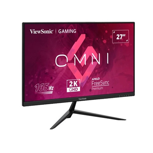 Màn hình ViewSonic VX2728-2K 27" IPS 165Hz Chuyên Game  -Bảo hành 36 tháng