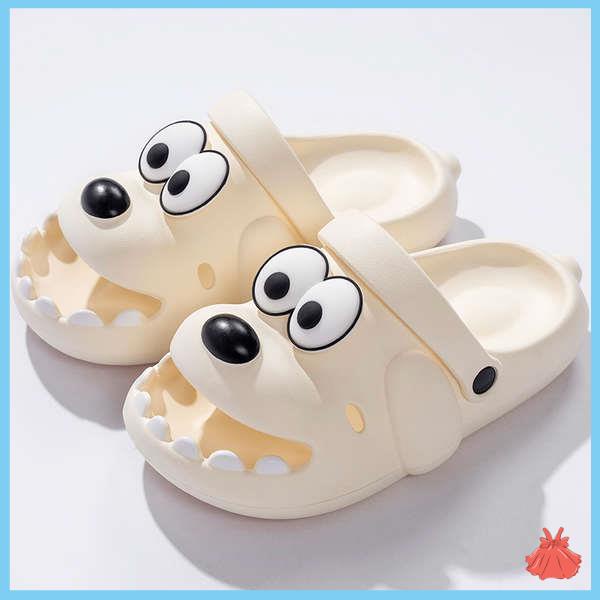 Dép bánh mì Dễ thương Doggy Dép