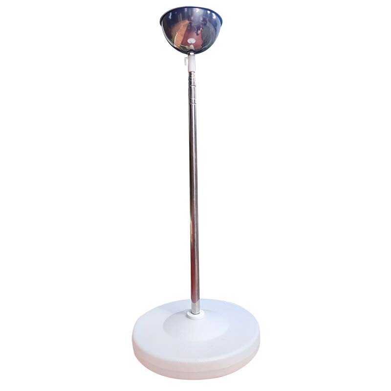 Trụ Bóng Jumbo Inox, chiều dài kéo dãn linh hoặc đến 2m, chắn chắn, bền