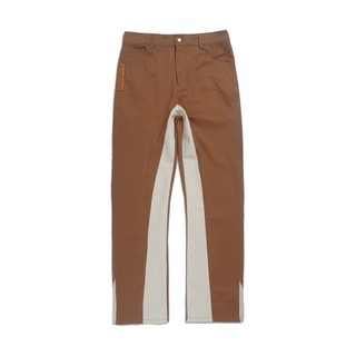 Quần dài khaki Unisex , chất liêu khaki cao cấp , Local brand chính hãng - Flare