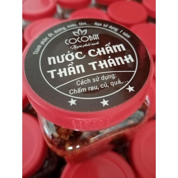 Nước chấm thần thánh Cocobay