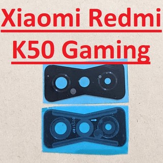 Mặt kính camera sau xiaomi redmi k50 gaming dành để thay thế kính camera trầy, vỡ, bể linh kiện thay thế