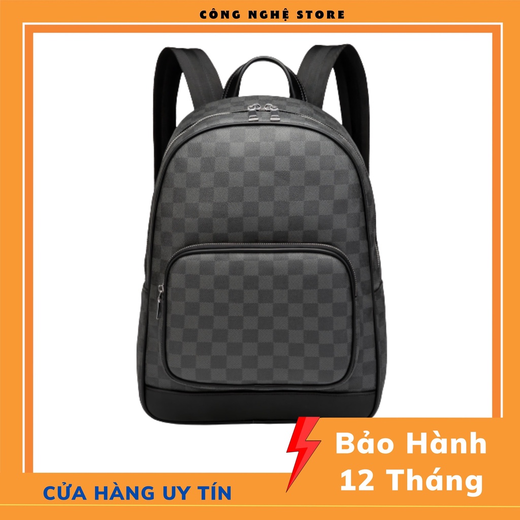 Balo Thời Trang Nam Nữ sọc caro Cao Cấp chống bẩn chống nước phù hợp học sinh sinh viên và quà tặng