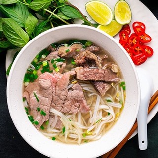 Phở khô Hà Nội gói 500g
