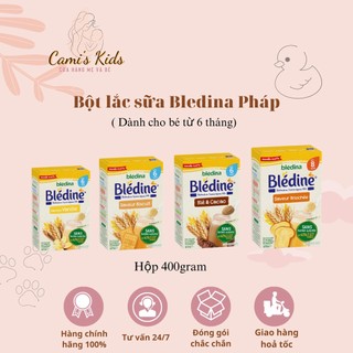 BỘT LẮC SỮA BLEDINA