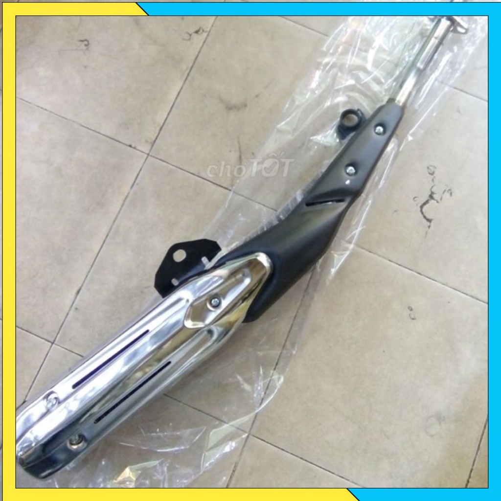 Pô Ex135 5 Số / Pô Exciter 135 Gắn Ex Móc và Êm [SALE]