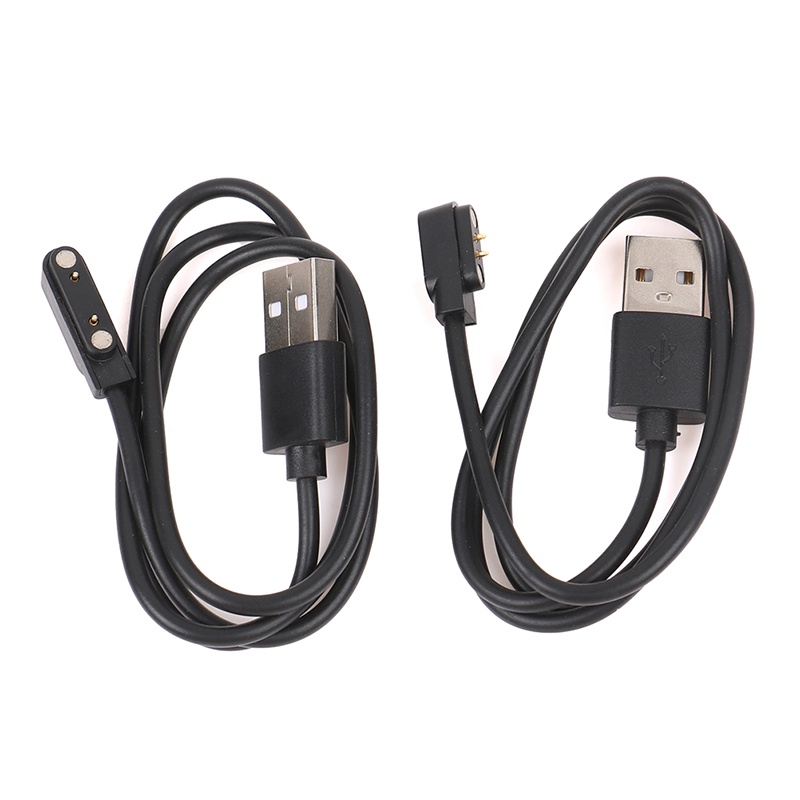 Dây Cáp Sạc Từ Tính 2 Pin 4 Pin Usb 7.62Mm 2.54Mm 4Mm Cho Đồng Hồ Thông Minh