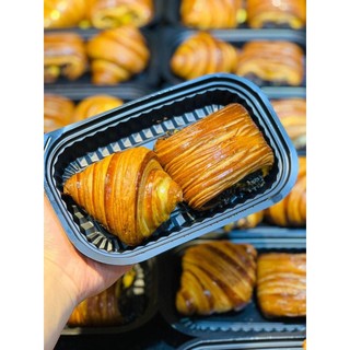 50 Hộp HT17 - Hộp đựng bánh su,mì ý, bánh tráng trộn