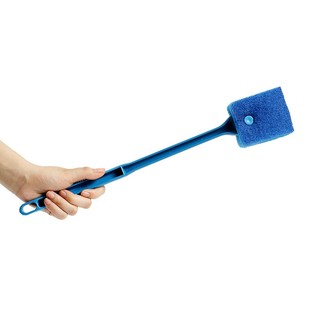 Cọ mút cứng lau dọn thành bể cá tiện lợi