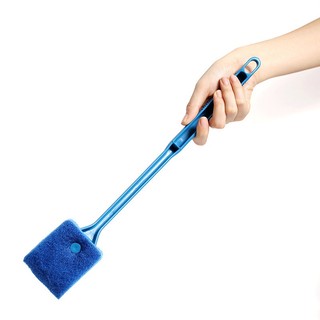 Cọ mút cứng lau dọn thành bể cá tiện lợi