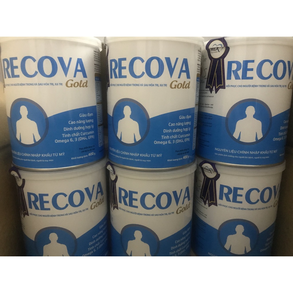 Sữa Recova dùng cho người ung thư