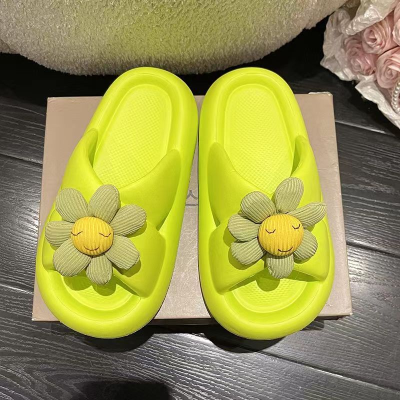 Dép bánh mì Dép lê mềm kiểu mới