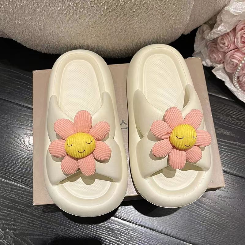 Dép bánh mì Dép lê mềm kiểu mới