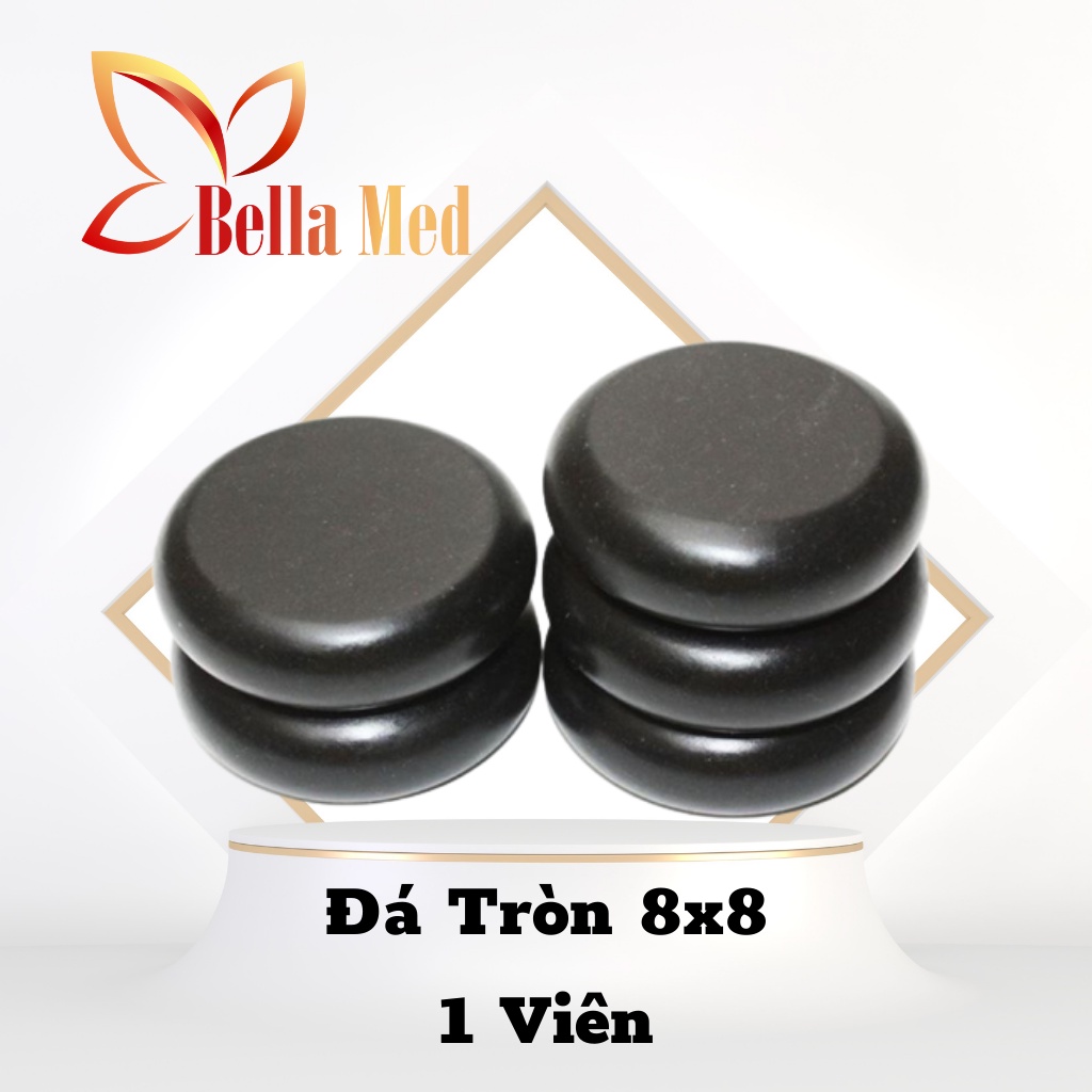 Đá nóng, đá massage đông y đả thông kinh lạc