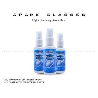 Lọ nước lau xịt kính chuyên dụng - Kính mắt Apark AP32