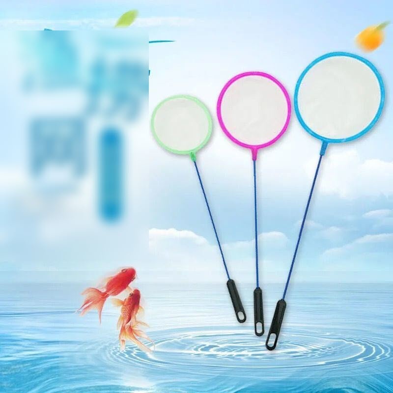 Vợt LƯỚI TRÒN Vợt cá nhiều kích cỡ
