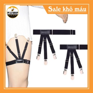 Đai kẹp giữ áo sơ mi không nhăn khi đóng thùng (1 bộ 2 cái )