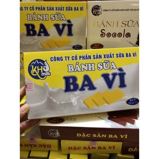 Bánh sữa ĐẶC SẢN BA VÌ  hộp 180g