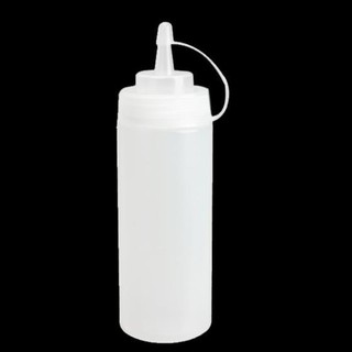 Bình tương ớt bằng nhựa đựng sốt và tương ớt