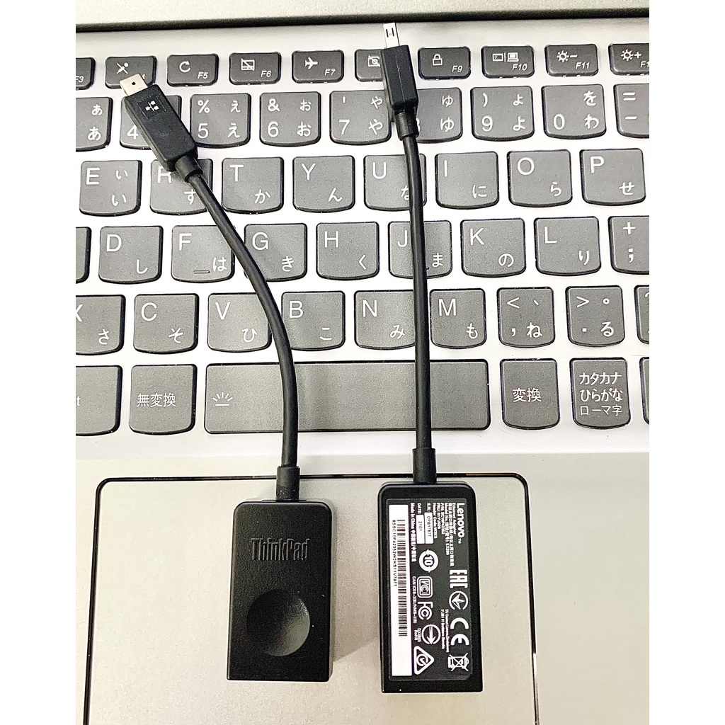 Cáp chuyển Mini ethernet RJ45 LAN Gigabit cho ThinkPad X1 X395 X390 X280 X13 T495 T490 S T14 L14 T15