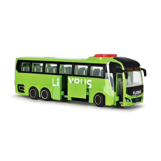 Đồ Chơi Xe buýt DICKIE TOYS MAN Lion's Coach - Flixbus 203744015 – Simba Toys Vietnam