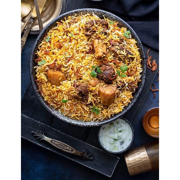 Gia vị Bombay Biryani Masala MDH  100g