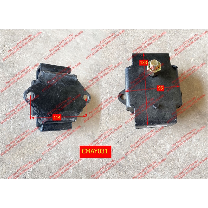 chân máy trước ĐF 7T 4113