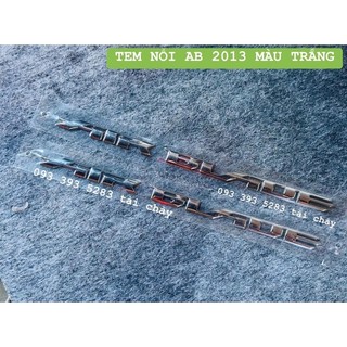 Tem nổi ab đời 2013