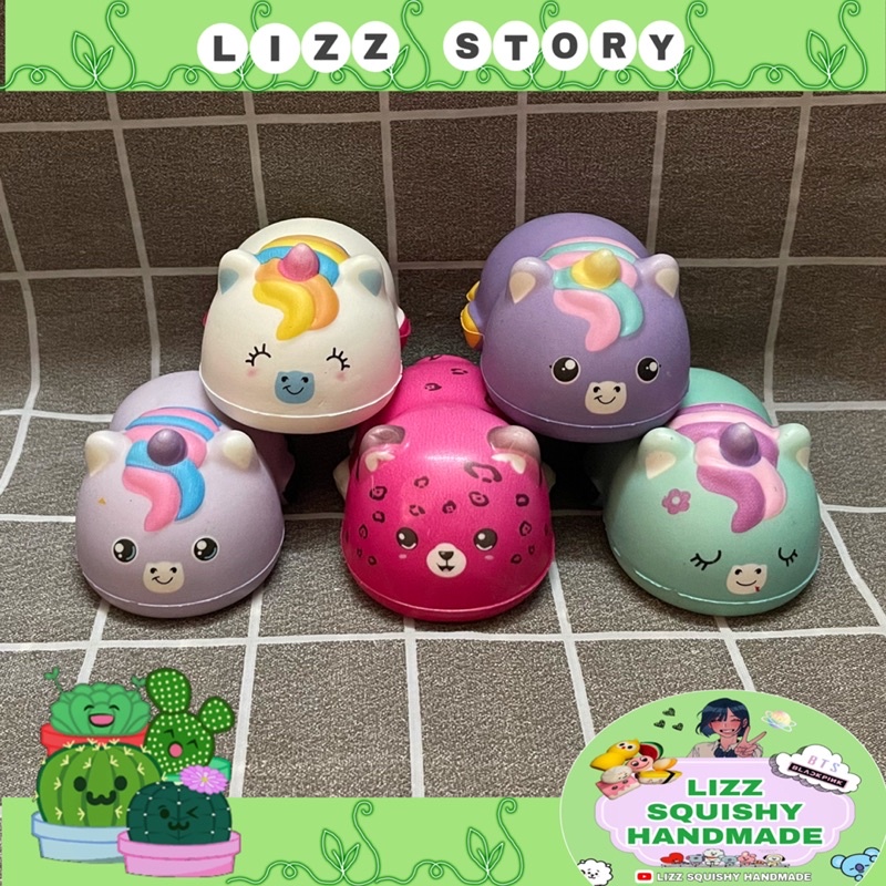 Squishy tsum tsum,móc khoá balo trang trí (Đọc Mô Tả)