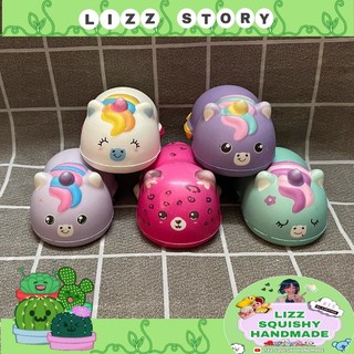 Squishy tsum tsum,móc khoá balo trang trí