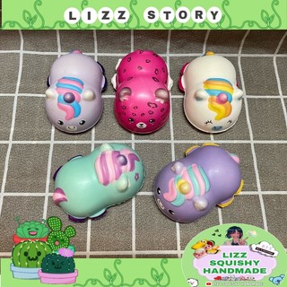 Squishy tsum tsum,móc khoá balo trang trí (Đọc Mô Tả)