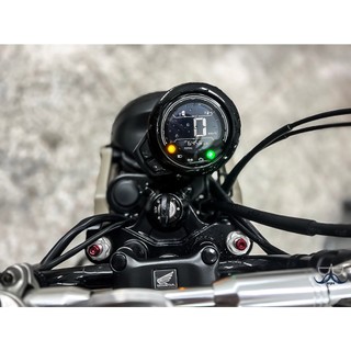 PPF Honda Monkey ...UPPF dán bảo vệ mặt đồng hồ xe , xước tự phục hồi vết xước dâm , www.uppf.com