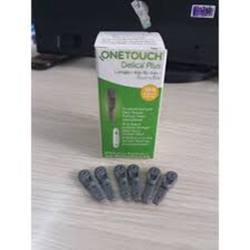Kim lấy máu One Touch Delica  (25 kim)