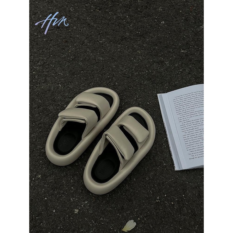 Dép Sandal Đế Dày Phong Cách Mới Mùa Hè 2023 Dễ Phối Đồ Cho Nữ