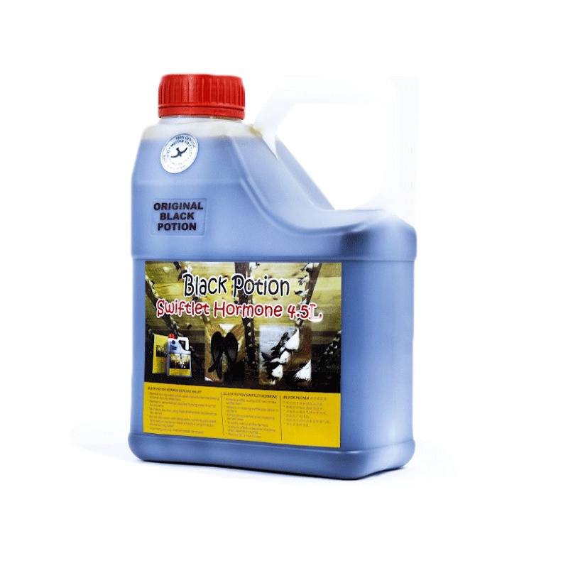 Dung dịch Black Potion