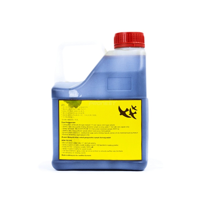 Dung dịch Black Potion