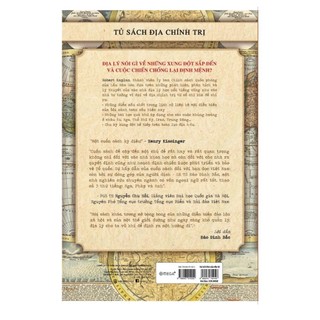 Sách - Sự Trả Thù Của Địa Lý - AlphaBooks