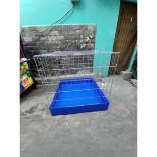 Lồng kẽm nuôi gà khổ 1 mét