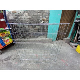 Lồng kẽm nuôi gà khổ 1 mét
