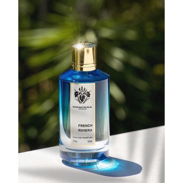 Nước hoa Unisex Mancera French Riviera