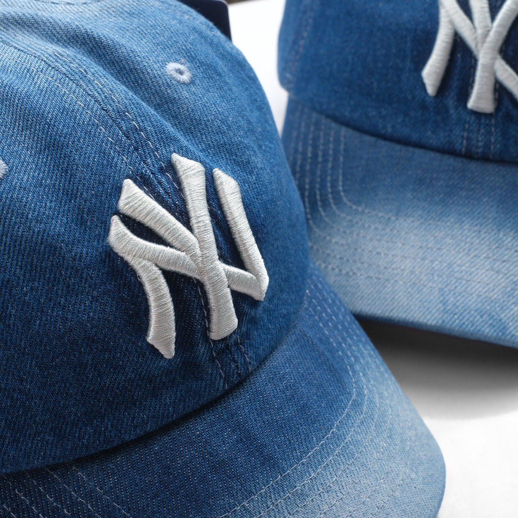 Nón kết jeans unisex, chất liệu jeans mềm cao cấp MB14