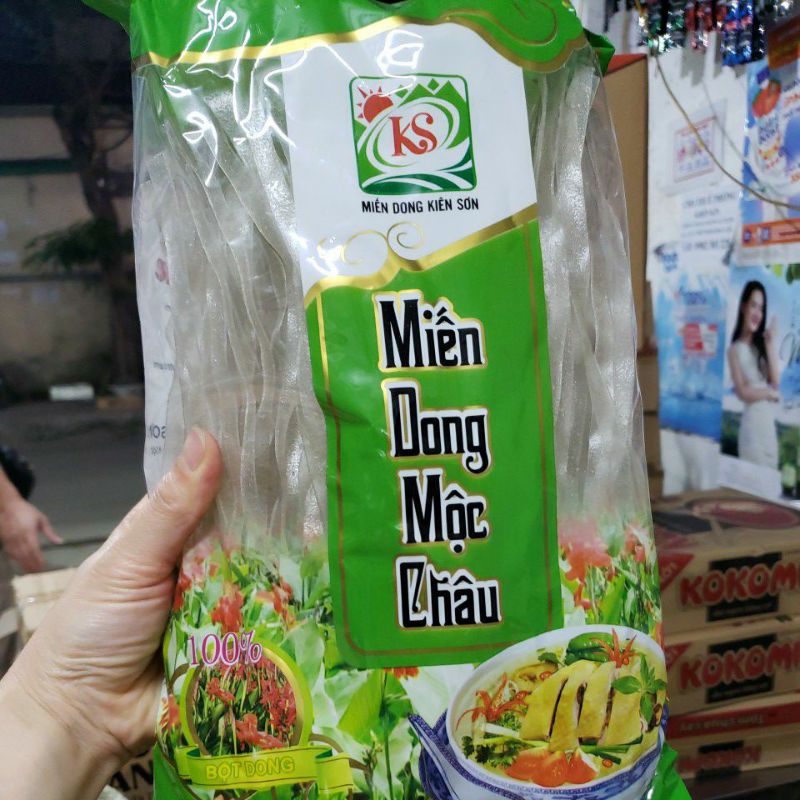 Miến Dong Sợi To Tây Bắc 1kg