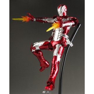Mô Hình Người Sắt Lắp Ráp 1/9 Ironman (Morstorm E-Model)