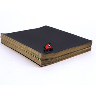 Combo Giấy Nhám 1000 EAGLE Độ Mịn 1000 Chống Thấm Nước Thịnh Tâm