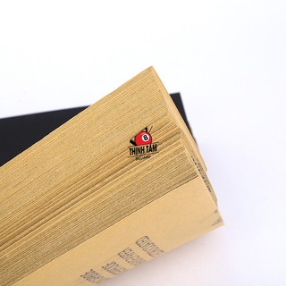 Combo Giấy Nhám 1000 EAGLE Độ Mịn 1000 Chống Thấm Nước Thịnh Tâm