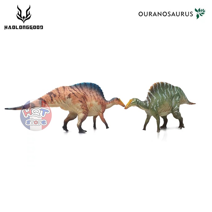Mô hình Khủng Long Ouranosaurus Haolonggood GR Toys tỉ lệ 1/35