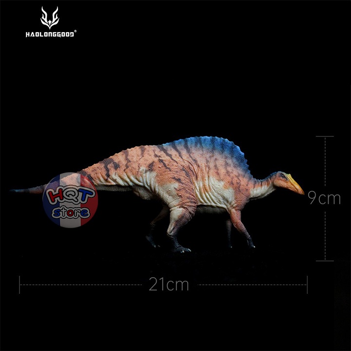 Mô hình Khủng Long Ouranosaurus Haolonggood GR Toys tỉ lệ 1/35