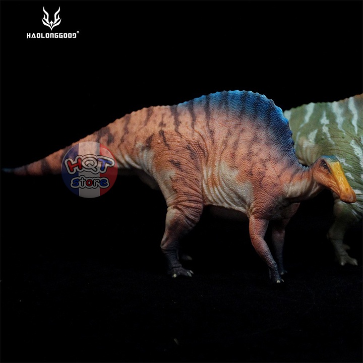 Mô hình Khủng Long Ouranosaurus Haolonggood GR Toys tỉ lệ 1/35