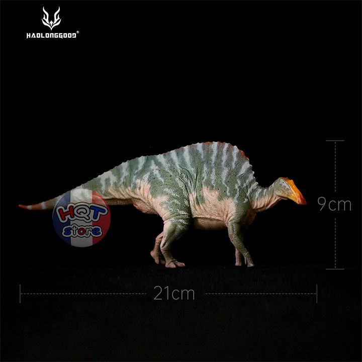Mô hình Khủng Long Ouranosaurus Haolonggood GR Toys tỉ lệ 1/35